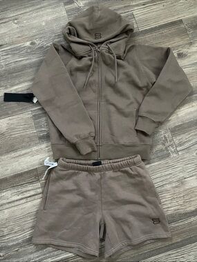 TNA superfleece Set BNWT